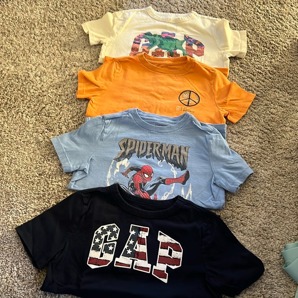 GAP Kids Graphic T-Shirts